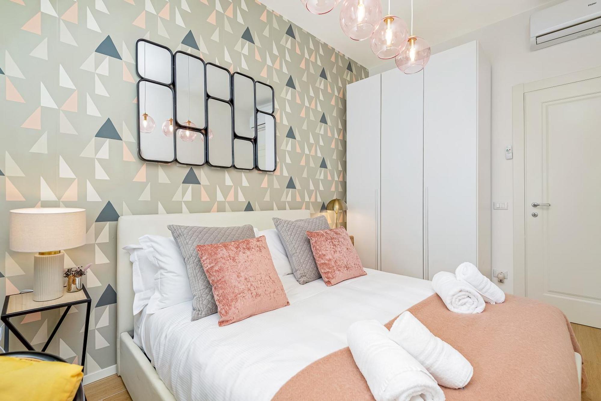 Bauhaus - Sleepwithme - Free Parking - Free Braeakfast - Very Friendly Staff 피사 외부 사진